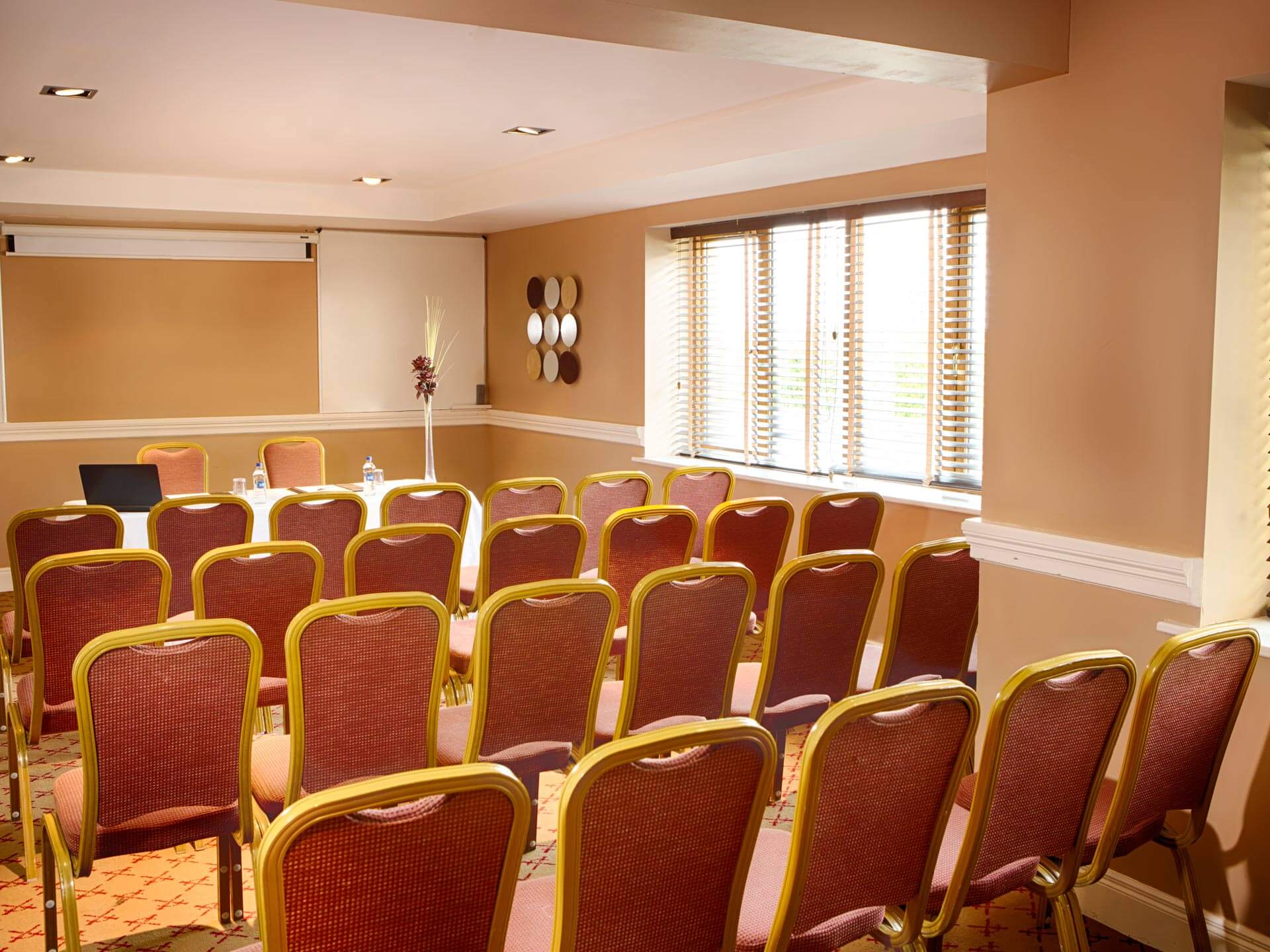 Meeting Rooms Mayo Mcwilliam Park Hotel